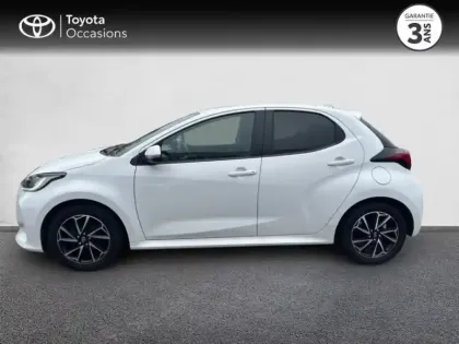 Photo 17 Toyota Yaris  120 VVT-i Design 5p