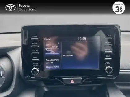 Photo 29 Toyota Yaris  120 VVT-i Design 5p