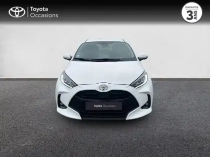 Photo 19 Toyota Yaris  120 VVT-i Design 5p