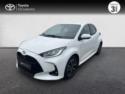 Photo 15 Toyota Yaris  120 VVT-i Design 5p