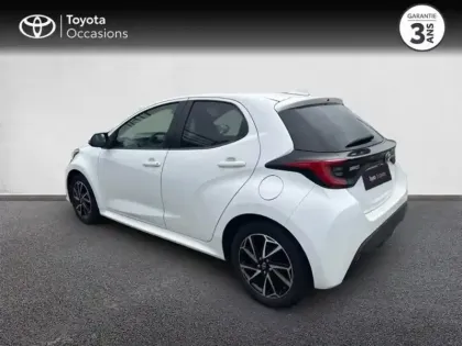 Photo 16 Toyota Yaris  120 VVT-i Design 5p