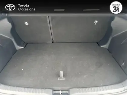 Photo 9 Toyota Yaris  120 VVT-i Design 5p