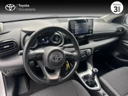 Photo 22 Toyota Yaris  120 VVT-i Design 5p