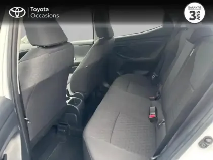 Photo 11 Toyota Yaris  120 VVT-i Design 5p