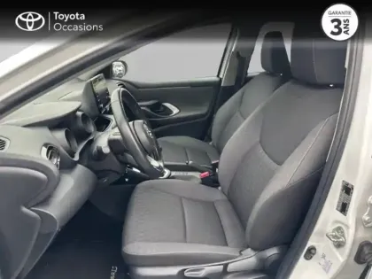 Photo 25 Toyota Yaris  120 VVT-i Design 5p