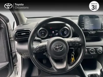 Photo 23 Toyota Yaris  120 VVT-i Design 5p