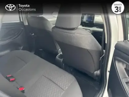 Photo 6 Toyota Yaris  120 VVT-i Design 5p