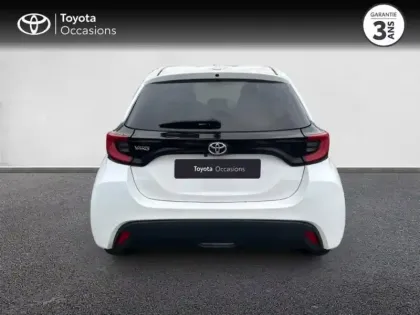 Photo 18 Toyota Yaris  120 VVT-i Design 5p