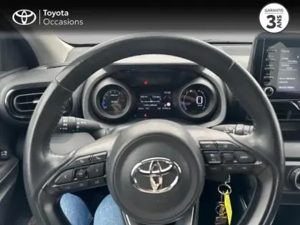 Photo 12 Toyota Yaris  120 VVT-i Design 5p