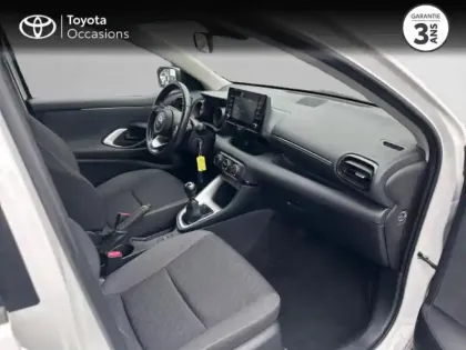 Photo 20 Toyota Yaris  120 VVT-i Design 5p