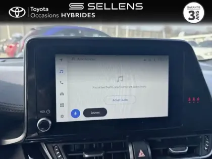 Photo 14 Toyota C-HR  1.8 Hybride 122ch Design E-CVT