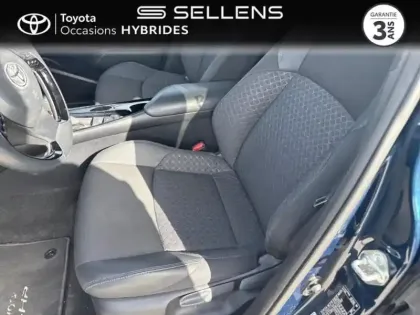 Photo 10 Toyota C-HR  1.8 Hybride 122ch Design E-CVT