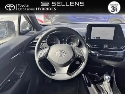 Photo 8 Toyota C-HR  1.8 Hybride 122ch Design E-CVT