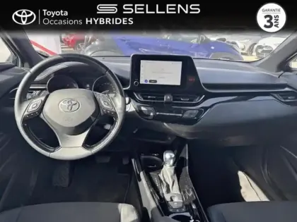 Photo 7 Toyota C-HR  1.8 Hybride 122ch Design E-CVT