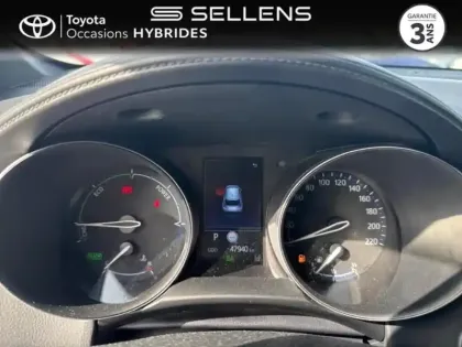 Photo 13 Toyota C-HR  1.8 Hybride 122ch Design E-CVT