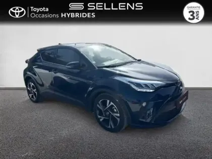 Photo Toyota C-hr