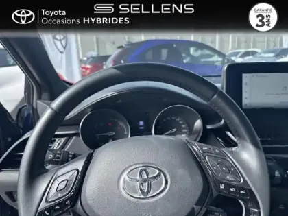 Photo 12 Toyota C-HR  1.8 Hybride 122ch Design E-CVT