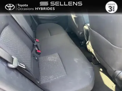 Photo 6 Toyota C-HR  1.8 Hybride 122ch Design E-CVT