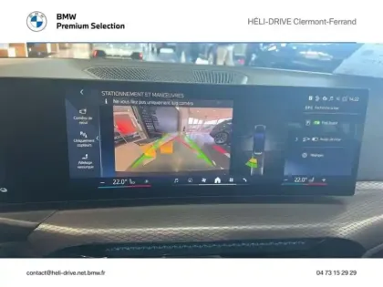 Photo 12 BMW Serie 3 Série 3 330eA xDrive 292ch M Sport