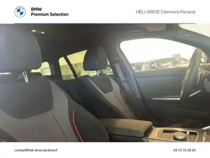 Photo 8 BMW Serie 3 Série 3 330eA xDrive 292ch M Sport