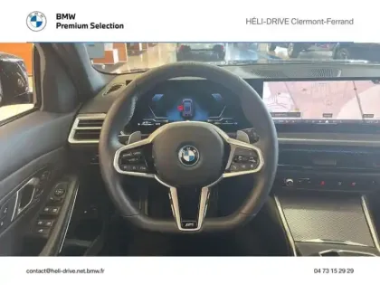 Photo 5 BMW Serie 3 Série 3 330eA xDrive 292ch M Sport