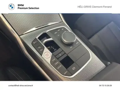 Photo 10 BMW Serie 3 Série 3 330eA xDrive 292ch M Sport