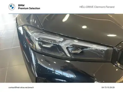 Photo 9 BMW Serie 3 Série 3 330eA xDrive 292ch M Sport