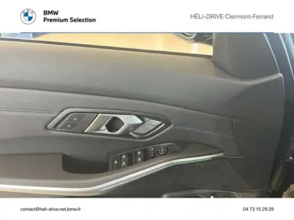 Photo 13 BMW Serie 3 Série 3 330eA xDrive 292ch M Sport