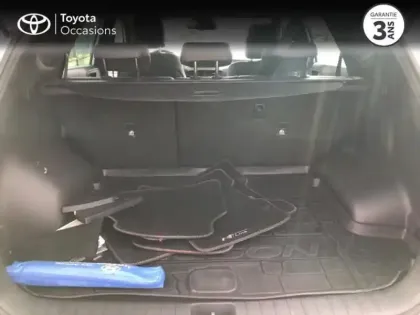 Photo 9 Hyundai Tucson  1.6 CRDI 136ch N Line Edition DCT-7 Euro6d-Evap