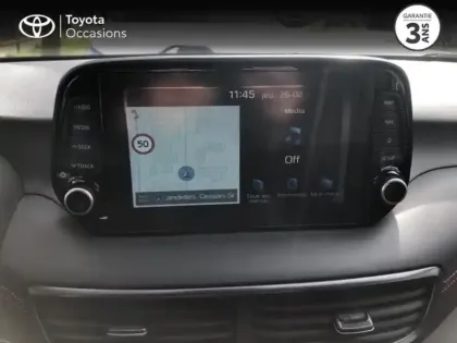 Photo 14 Hyundai Tucson  1.6 CRDI 136ch N Line Edition DCT-7 Euro6d-Evap