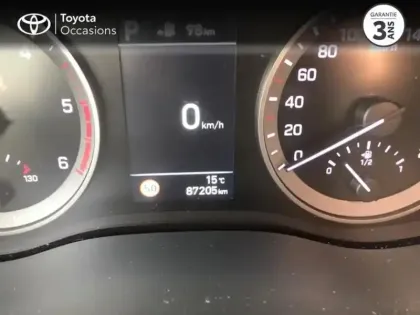 Photo 13 Hyundai Tucson  1.6 CRDI 136ch N Line Edition DCT-7 Euro6d-Evap