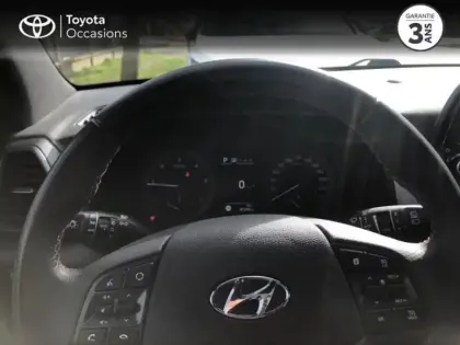 Photo 12 Hyundai Tucson  1.6 CRDI 136ch N Line Edition DCT-7 Euro6d-Evap