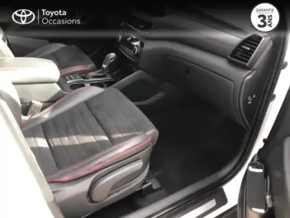 Photo 5 Hyundai Tucson  1.6 CRDI 136ch N Line Edition DCT-7 Euro6d-Evap