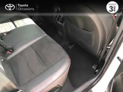 Photo 6 Hyundai Tucson  1.6 CRDI 136ch N Line Edition DCT-7 Euro6d-Evap