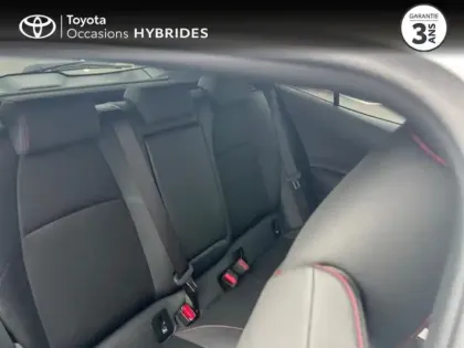 Photo 6 Toyota Corolla  2.0 196ch GR Sport MY23