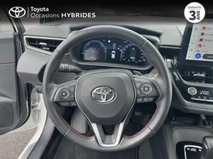 Photo 8 Toyota Corolla  2.0 196ch GR Sport MY23