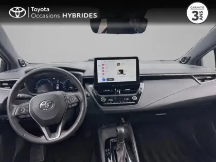 Photo 7 Toyota Corolla  2.0 196ch GR Sport MY23