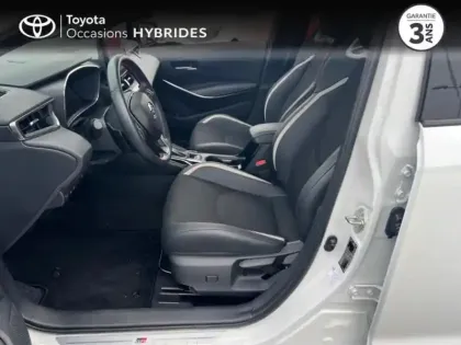 Photo 10 Toyota Corolla  2.0 196ch GR Sport MY23