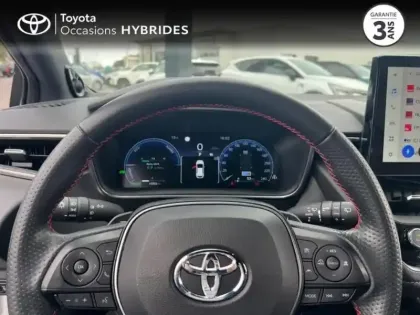 Photo 12 Toyota Corolla  2.0 196ch GR Sport MY23