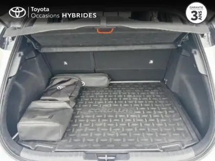 Photo 9 Toyota Corolla  2.0 196ch GR Sport MY23