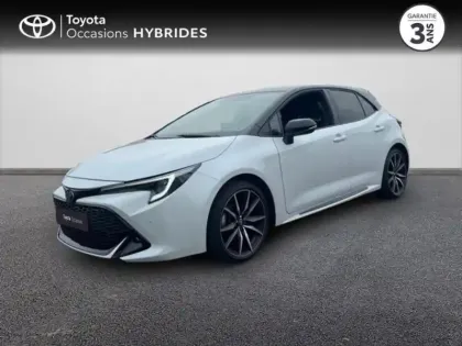 Photo Toyota Corolla