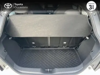 Photo 9 Toyota Aygo  X 1.0 VVT-i 72ch Dynamic S-CVT