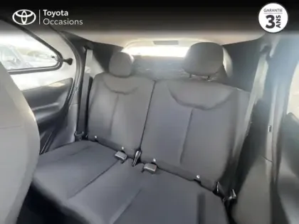 Photo 11 Toyota Aygo  X 1.0 VVT-i 72ch Dynamic S-CVT