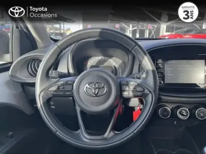 Photo 12 Toyota Aygo  X 1.0 VVT-i 72ch Dynamic S-CVT
