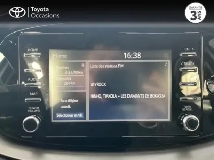 Photo 14 Toyota Aygo  X 1.0 VVT-i 72ch Dynamic S-CVT