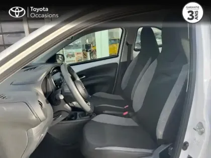 Photo 10 Toyota Aygo  X 1.0 VVT-i 72ch Dynamic S-CVT