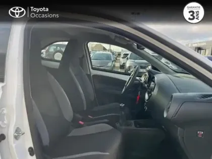 Photo 5 Toyota Aygo  X 1.0 VVT-i 72ch Dynamic S-CVT