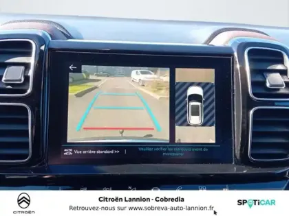 Photo 13 Citroën C5 aircross  BlueHDi 180ch S&S Shine EAT8