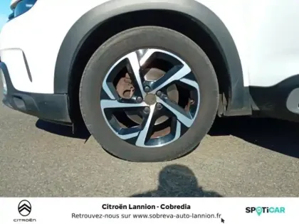 Photo 10 Citroën C5 aircross  BlueHDi 180ch S&S Shine EAT8
