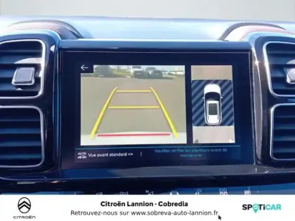 Photo 14 Citroën C5 aircross  BlueHDi 180ch S&S Shine EAT8